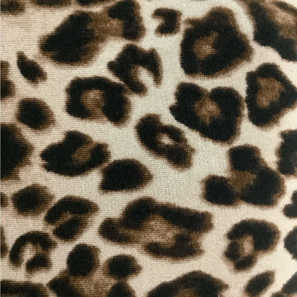 T Tahari tahari leopard